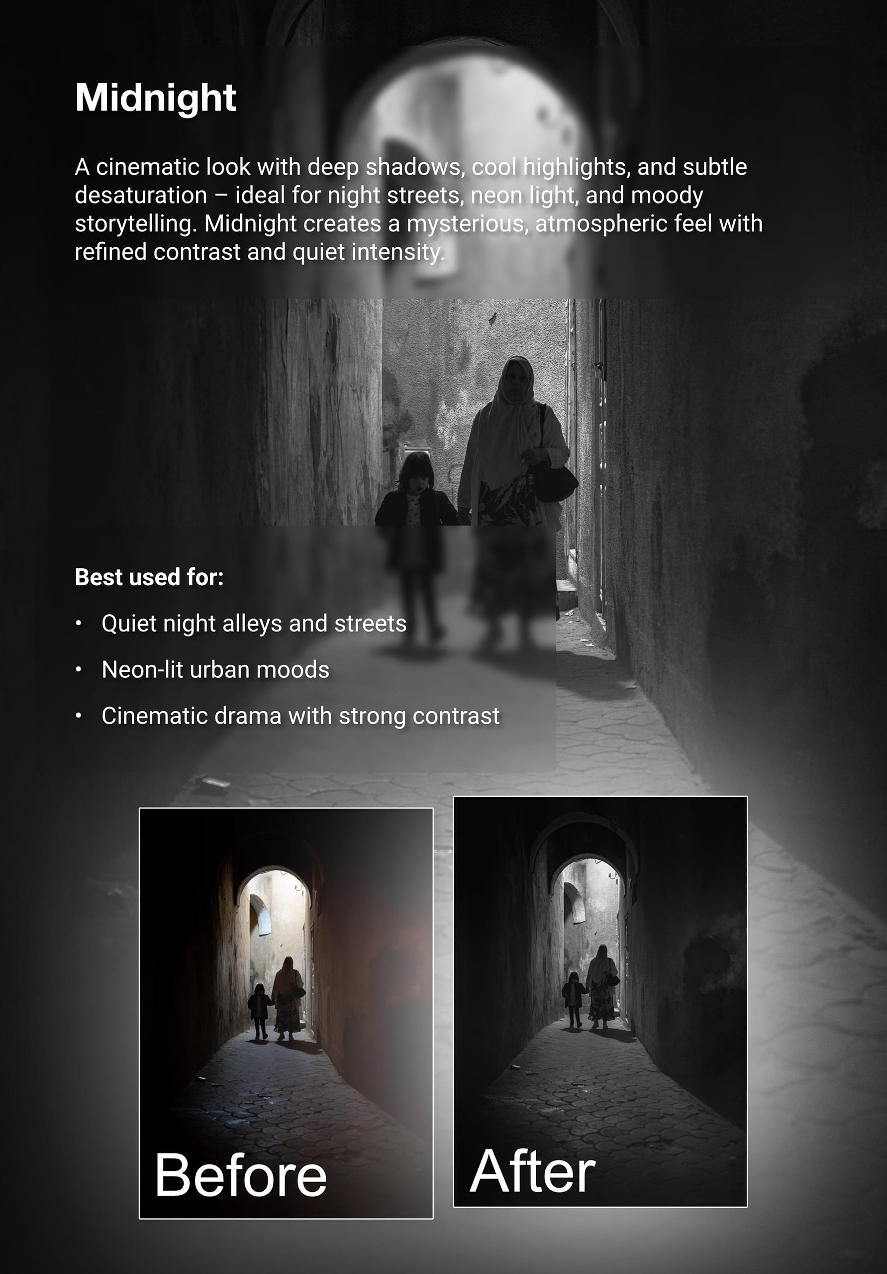 Truelight – Foto-Presets