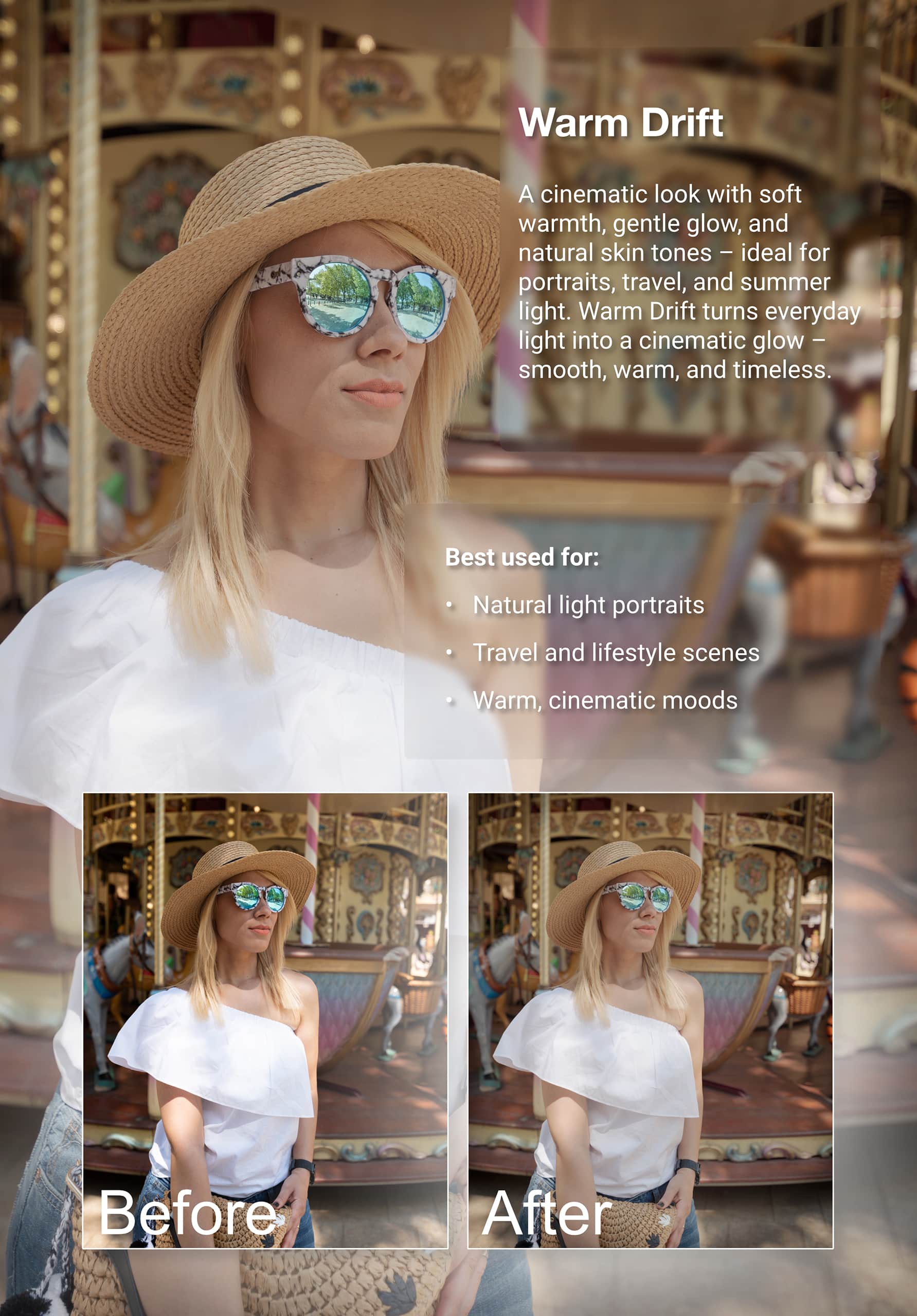 Truelight – Foto-Presets