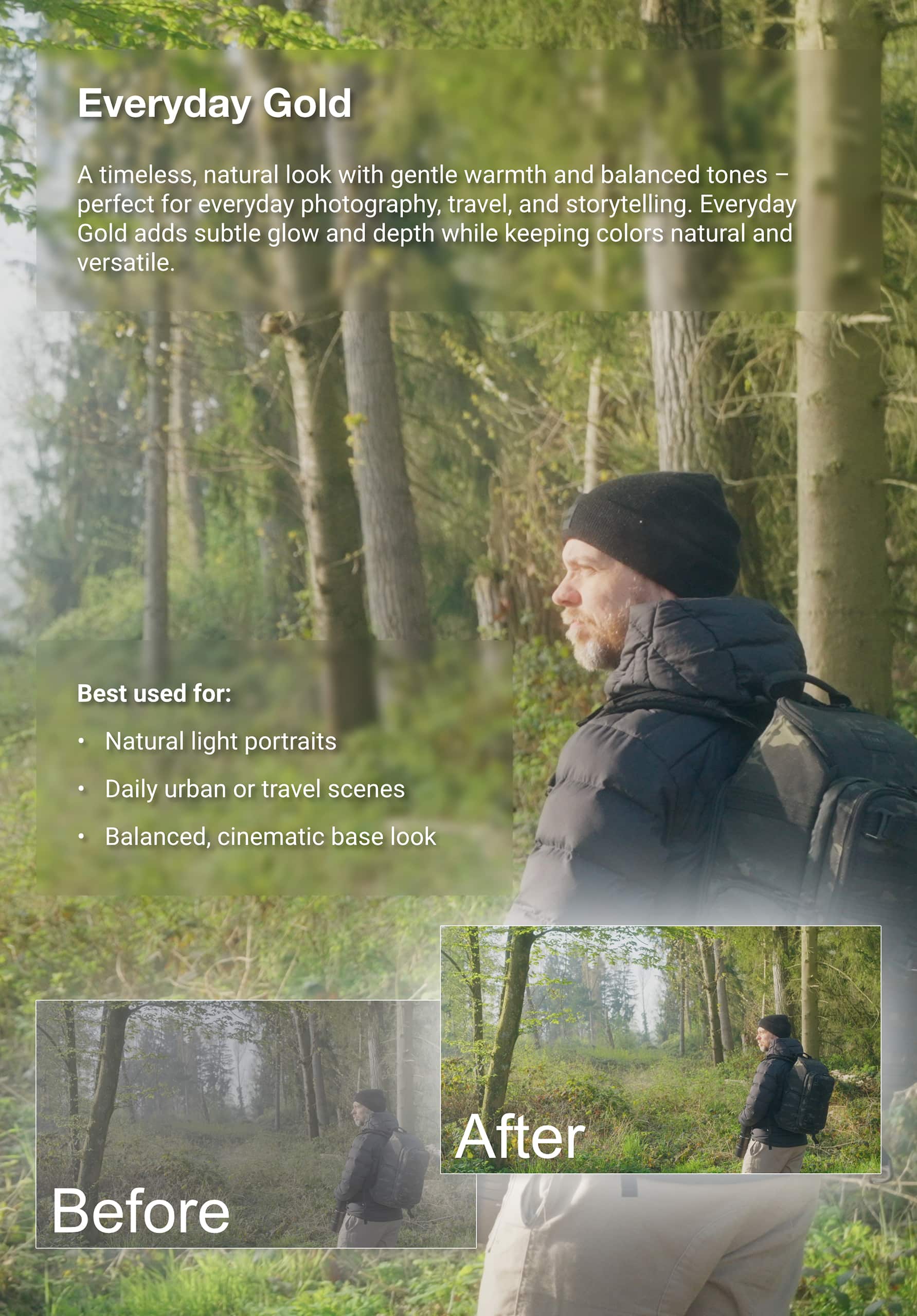 Truelight – Video-LUTs