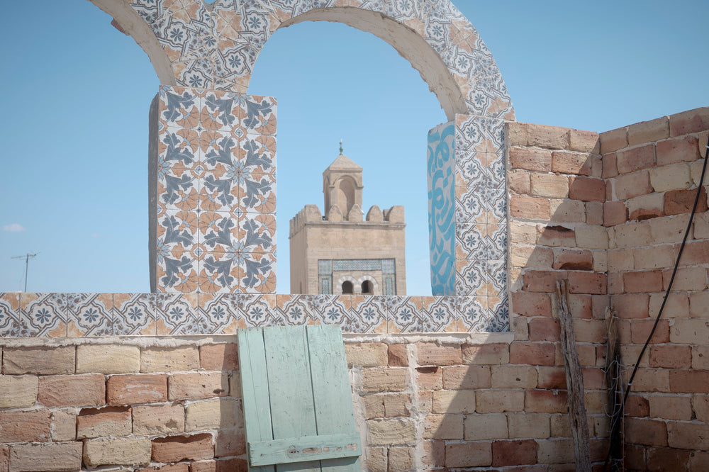 Through Tunisia with Just 40mm – A Photographic Experiment with Nikon