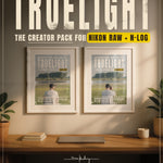 Truelight - Nikon LUTs & Presets Bundle
