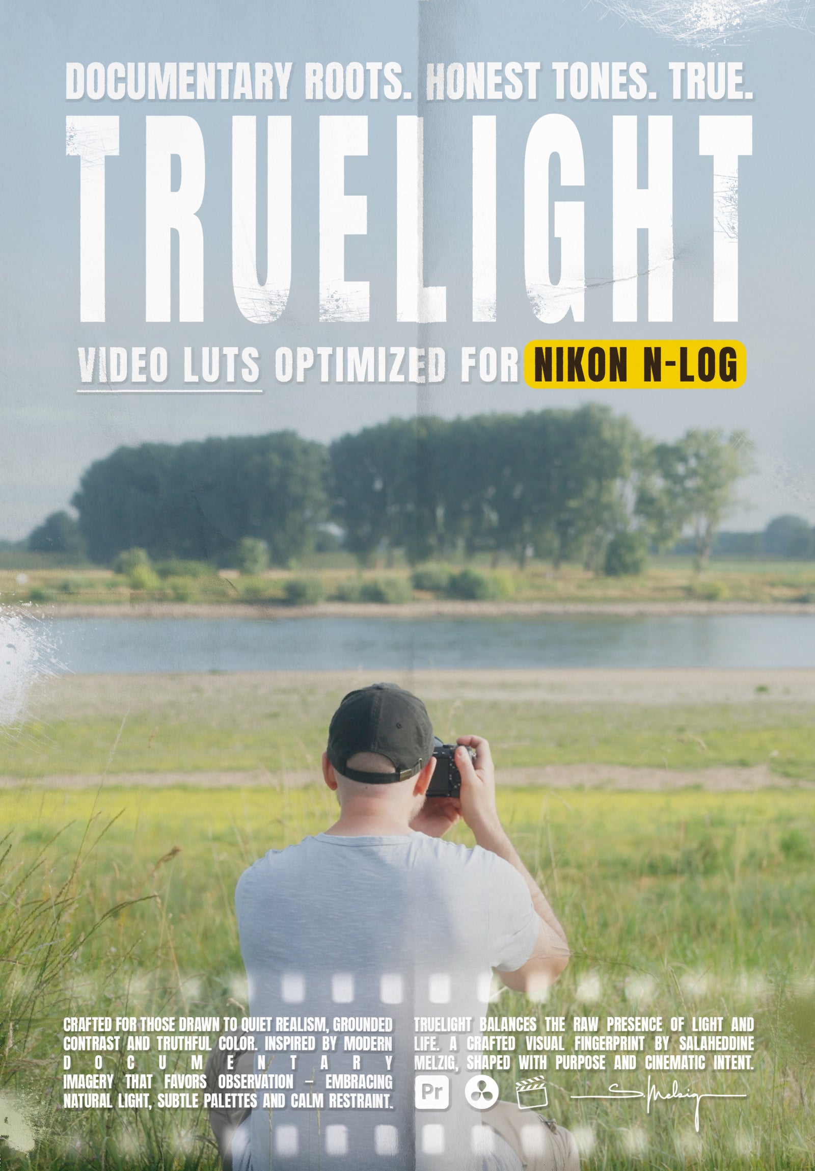 Truelight - Nikon Video LUTs