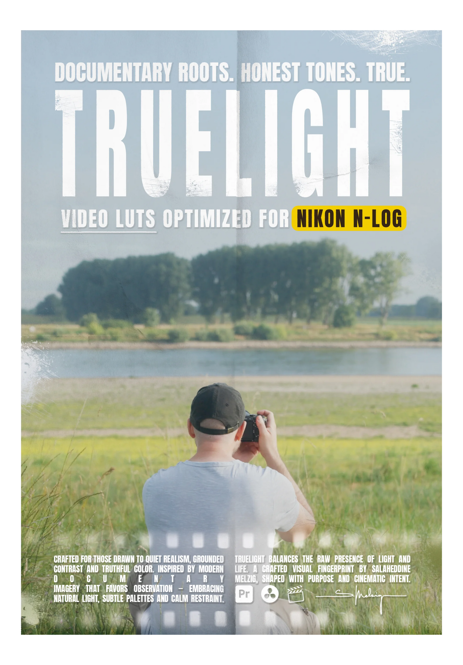 Truelight - Nikon Video LUTs