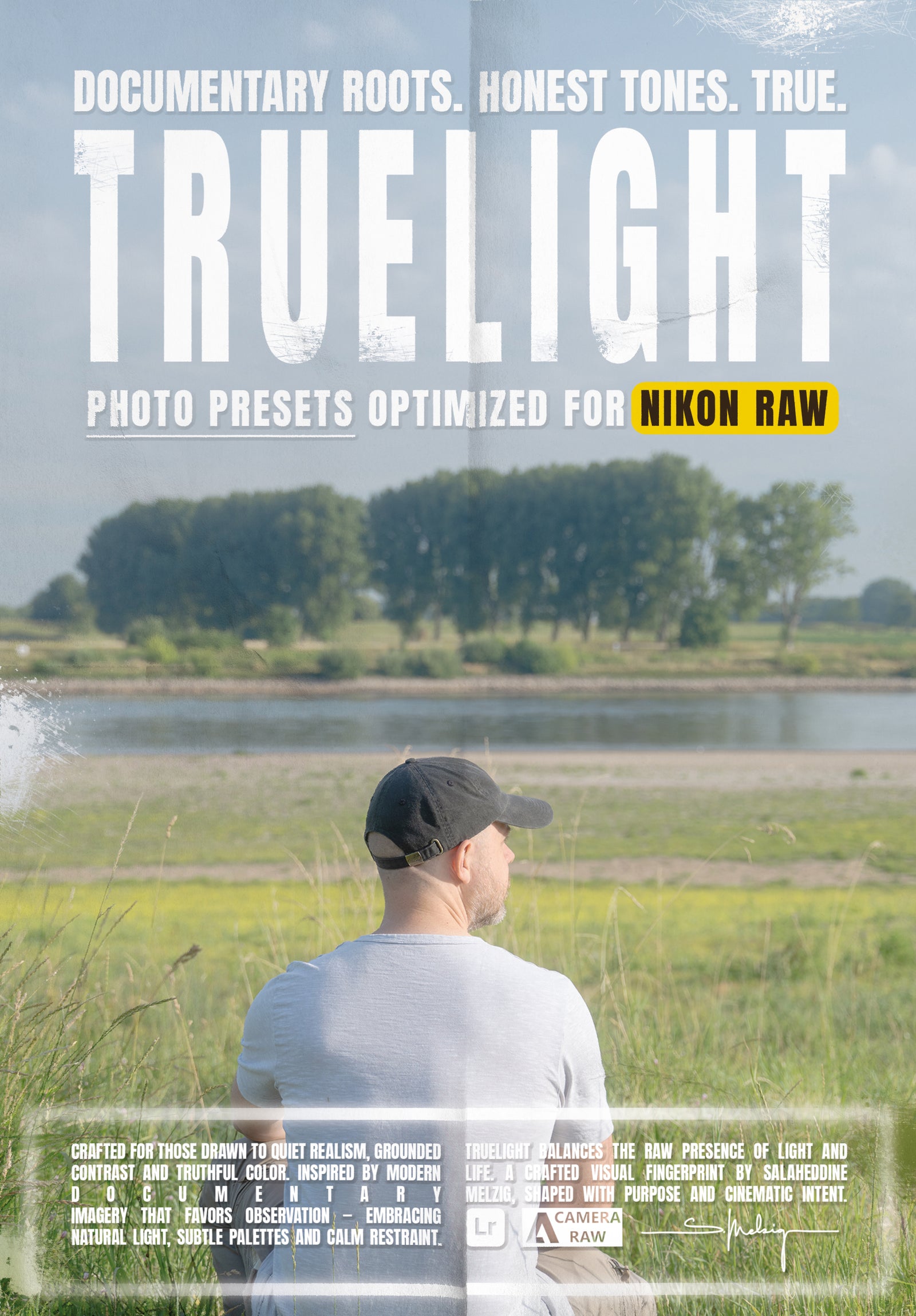 Truelight - Nikon Photo Presets