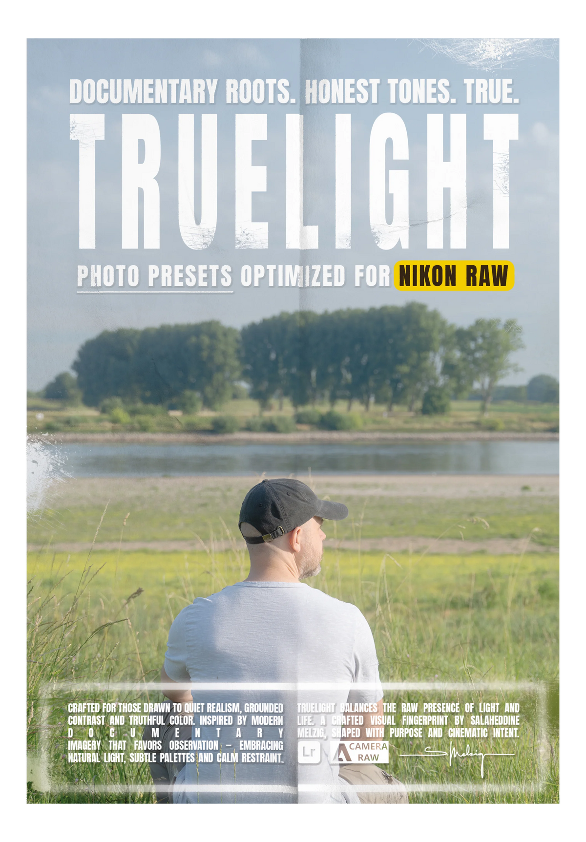 Truelight - Nikon Photo Presets