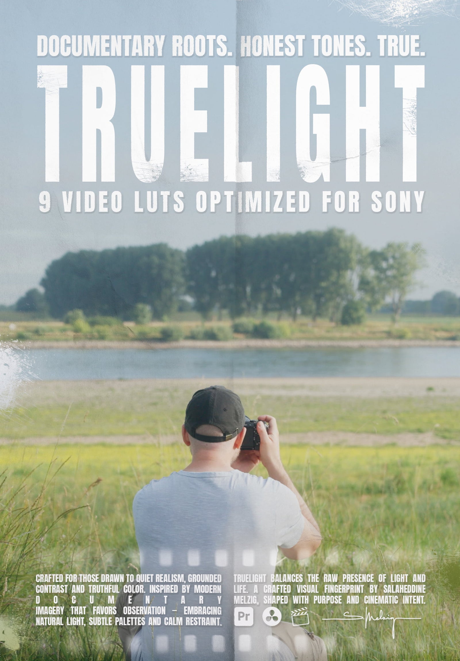 Truelight – Video-LUTs